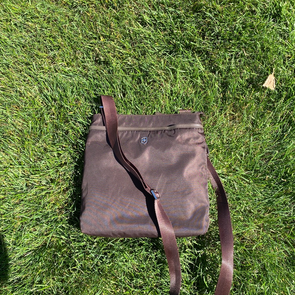 Victorinox Crossbody Travel Bag